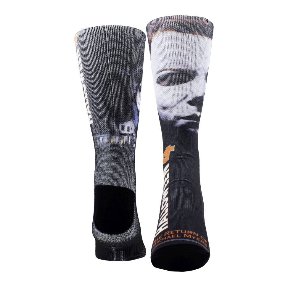 Halloween - The Return Of Michael Sokken - Zwart